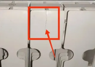 Radiador Eléctrico 800W Delta Thermie HYCK-4