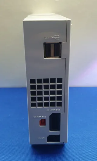 CONSOLA NINTENDO WII COMPLETA LOTE B