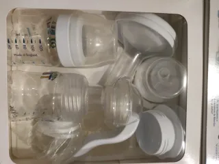 Sacaleches Manual Philips Avent