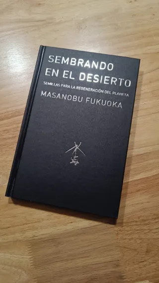 Sembrando en el desierto