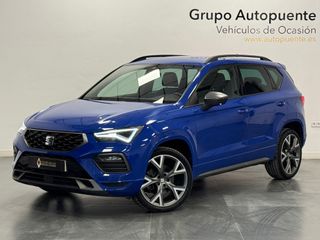 Seat Ateca FR XS DSG