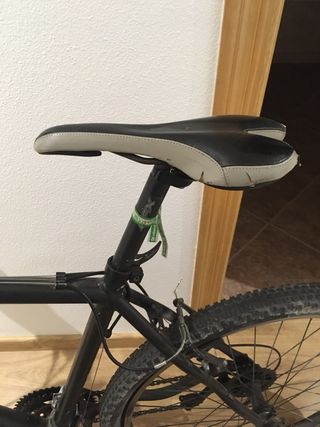 Bicicleta de Montaña