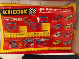 Scalextric San Remo