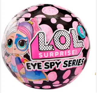 LOL Surprise Eye Spy Serie Bola Nueva