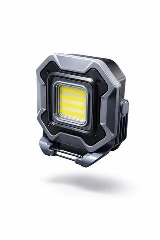 Linterna de trabajo LED 12W RECARGABLE