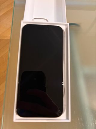 iPhone 15 Pro 128 GB titanio