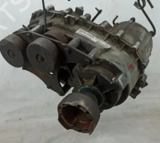 Transfer Grand Cherokee 2.7