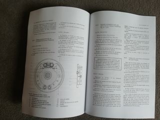 DYANE 6 CITROEN 2Cv AKS AK MEHARI MANUAL DE TALLER