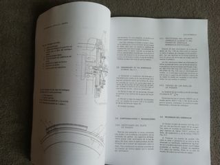 DYANE 6 CITROEN 2Cv AKS AK MEHARI MANUAL DE TALLER