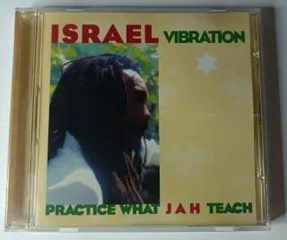 Lote 4 CDs Israel Vibration Reggae