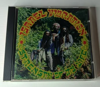 Lote 4 CDs Israel Vibration Reggae