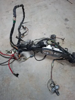 Manillar jog artistic marcador, freno y llave