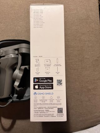 DJI Osmo Mobile 3 Combo Gimbal