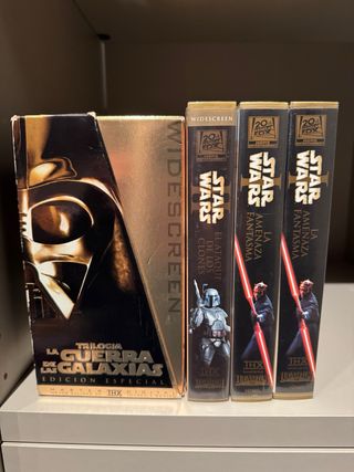 Colección Cine Clásico VHS