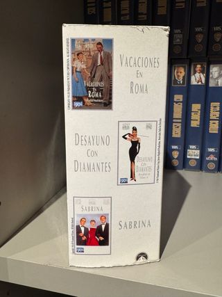 Colección Cine Clásico VHS