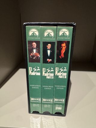 Colección Cine Clásico VHS