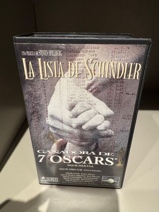 Colección Cine Clásico VHS