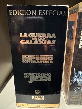Colección Cine Clásico VHS