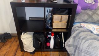 Estantería Kallax Ikea Negra