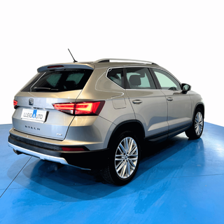 SEAT Ateca 2017