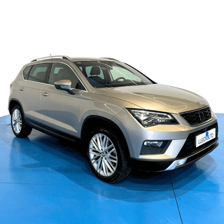 SEAT Ateca 2017