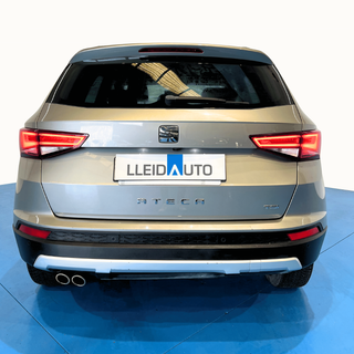 SEAT Ateca 2017
