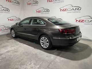 Volkswagen Passat CC 2014