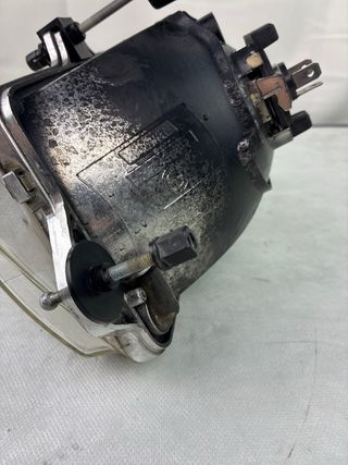 Faro delantero BMW F650 GS