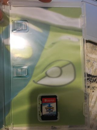 Pokemon Spada Nintendo Switch