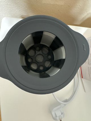 Calienta biberones NUK