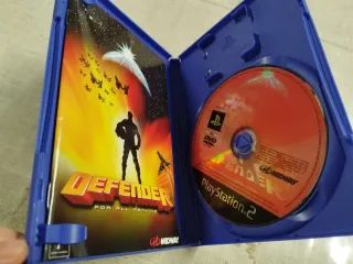 Defender PS2
