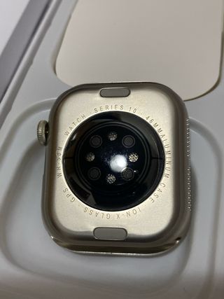 Apple Watch Oro/Plata