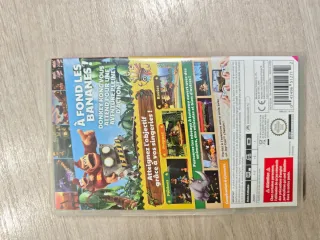 Donkey Kong Country Returns HD Nintendo Switch