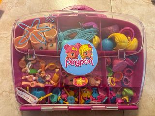 Pin y Pon varios accesorios