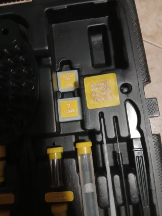 Microscopio National Geographic