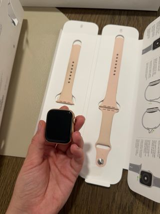 Apple Watch Series 5 Rosa