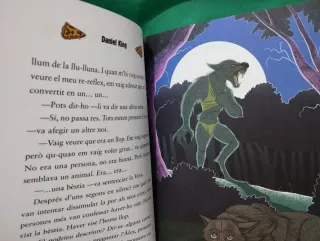 Pack 3 llibres infantils en catala.