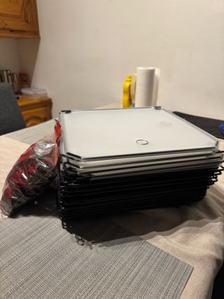 Armario Modular 9 Cubos SONGMICS