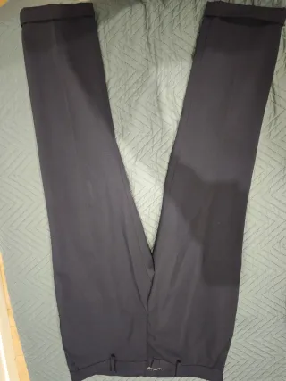 Traje azul marino hombre boda