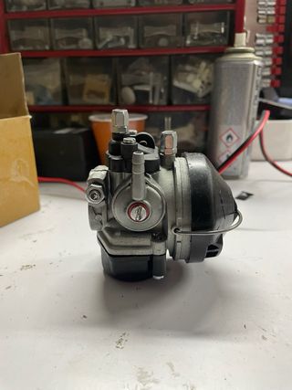 Carburador Dellorto SHA 15.15 G COD.2013