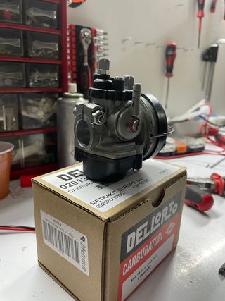 Carburador Dellorto SHA 15.15 G COD.2013
