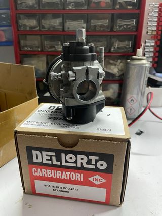 Carburador Dellorto SHA 15.15 G COD.2013