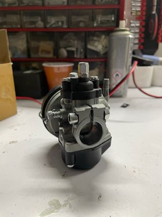 Carburador Dellorto SHA 15.15 G COD.2013