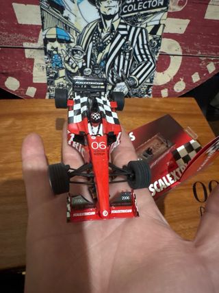 Scalextric F1 2006 Edición Especial