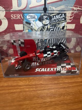 Scalextric F1 2006 Edición Especial