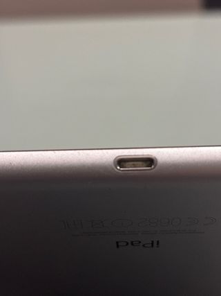 iPad Pro 12.9 Plata (A1652)