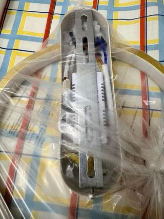 Lámpara Aro LED Pared Nueva