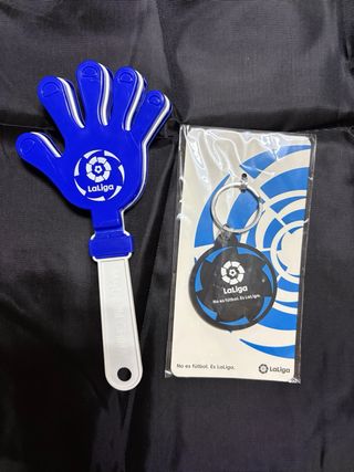 Pack Merchandising Oficial LaLiga