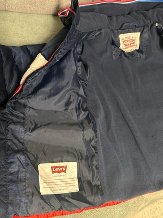 Chaqueta Levi's Color Block 11-12 años