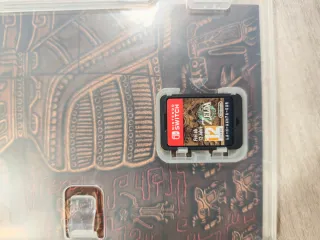 Zelda Tears of the Kingdom Nintendo Switch